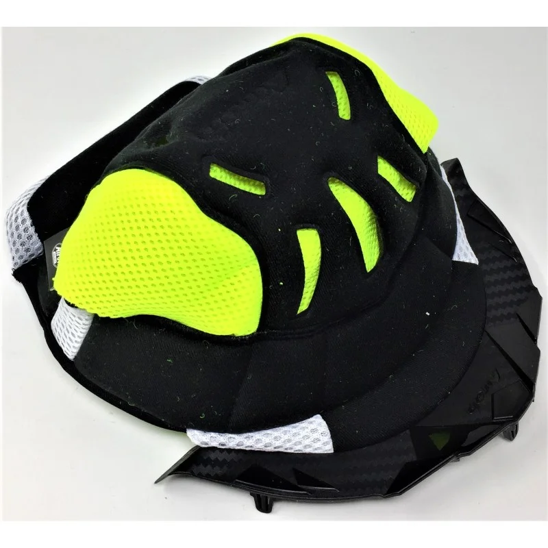 Cuffia calotta ricambio Airoh Twist 2.0 Racr