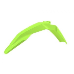 Front fender TC/FC 16- TE/FE 17- flo yellow