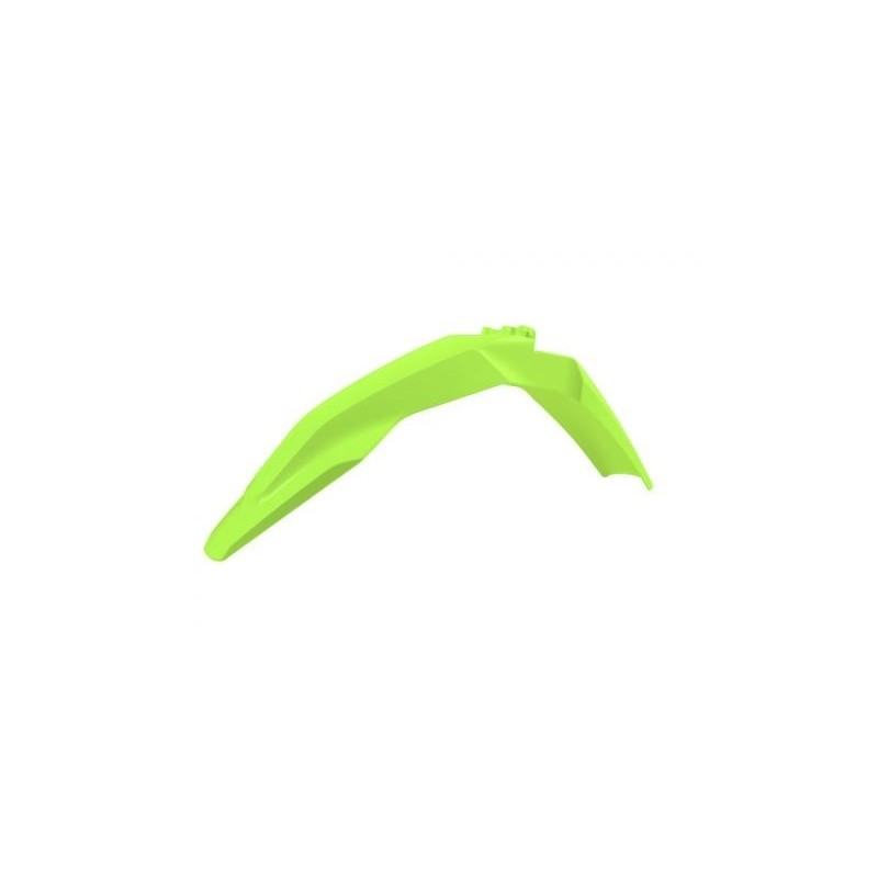 Front fender TC/FC 16- TE/FE 17- flo yellow