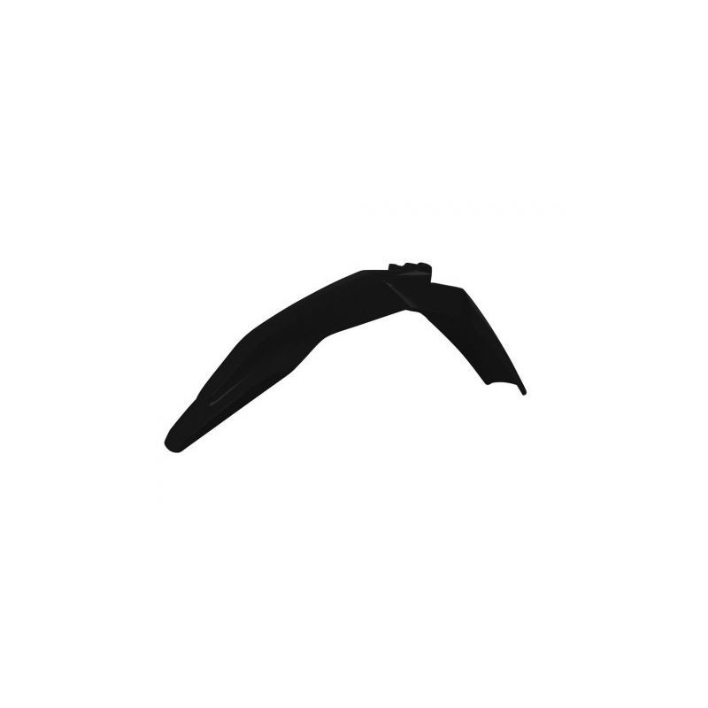 Front fender TC/FC 16- TE/FE 17- black