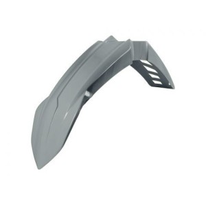 Front fender YZF 250 19- YZF450 18- WRF 250 20- WRF 450 19- grey