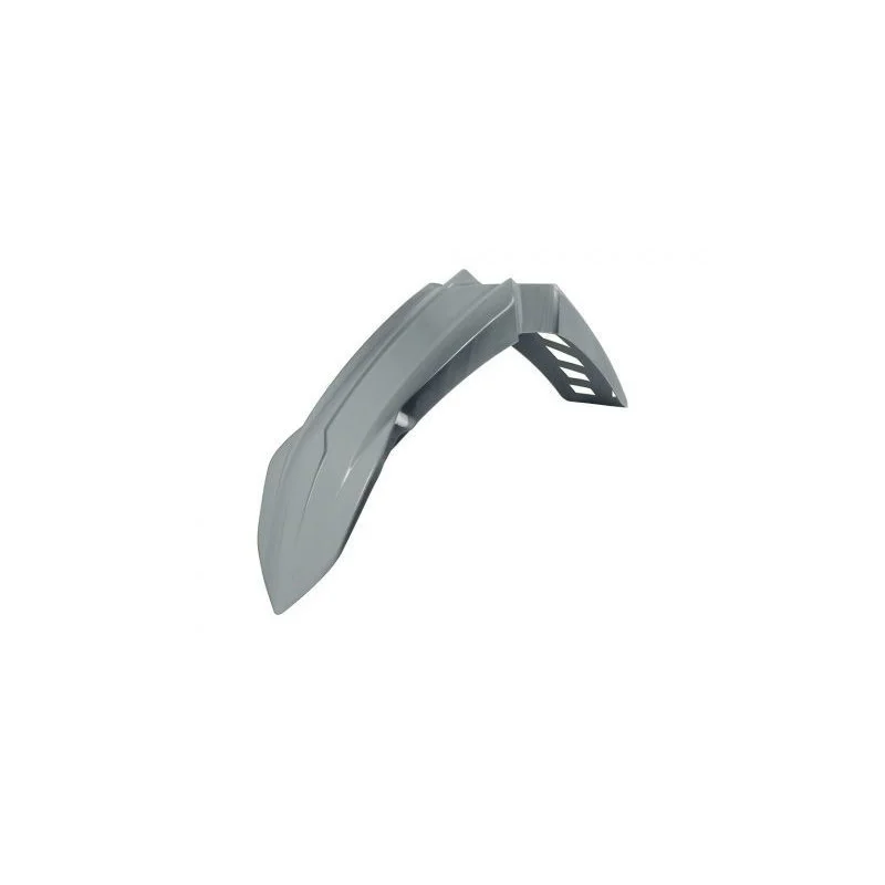 Front fender YZF 250 19- YZF450 18- WRF 250 20- WRF 450 19- grey