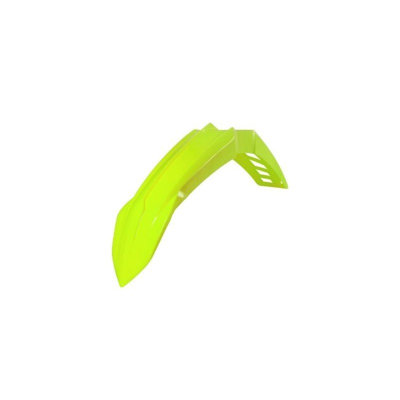 Parafango anteriore YZF 250 19- YZF450 18- WRF 250 20- WRF 450 19- giallo fluo