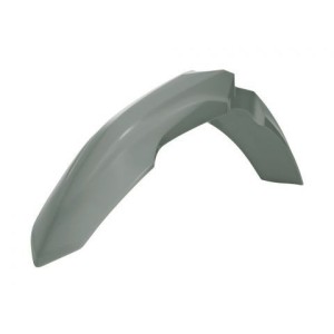 Parafango anteriore Honda CRF450 17- CRF 250 18- grau