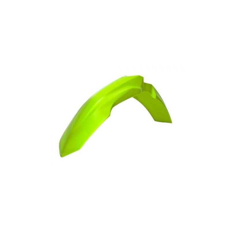 Front fender Honda CRF450 17- CRF 250 18- flo yellow