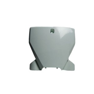Plaque Numéro Avantale TC/FC 19- grigia