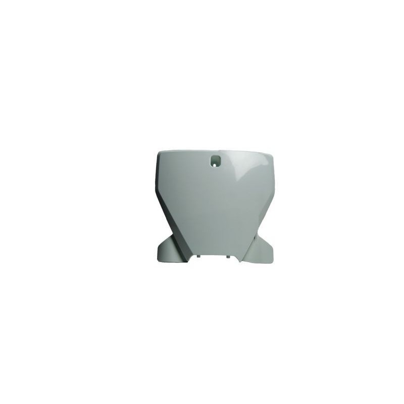 Front number plate TC/FC 19- grigia