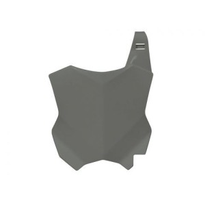 Tabella anteriore Kawasaki KXF 450 16- KXF 250 17- grigio