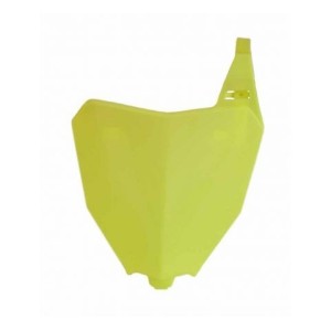 Tabella anteriore Honda CRF 18- giallo fluo