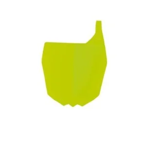 Tabella anteriore Yamaha YZ 15- / YZF250 10-18 YZF450 10-17 giallo fluo