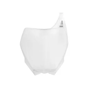 Tabella anteriore Yamaha YZ 06-14 / YZF 06-09 bianca