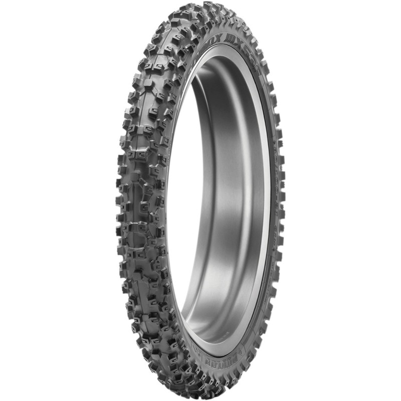 Front Tyre Dunlop MX53F 80-100 - 21" 636587 Dunlop Pneus cross-enduro