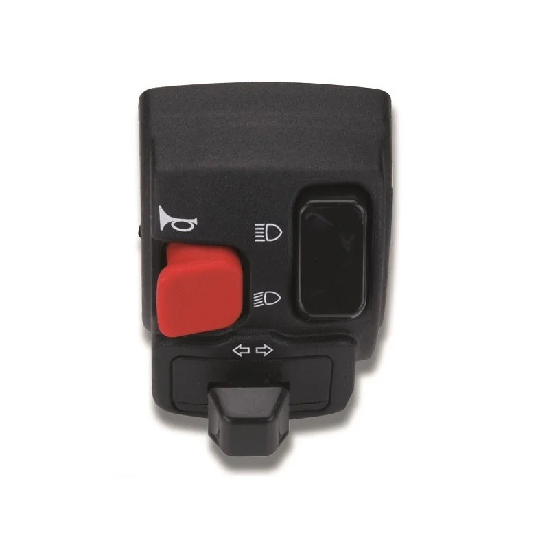 Universal left multi-function block