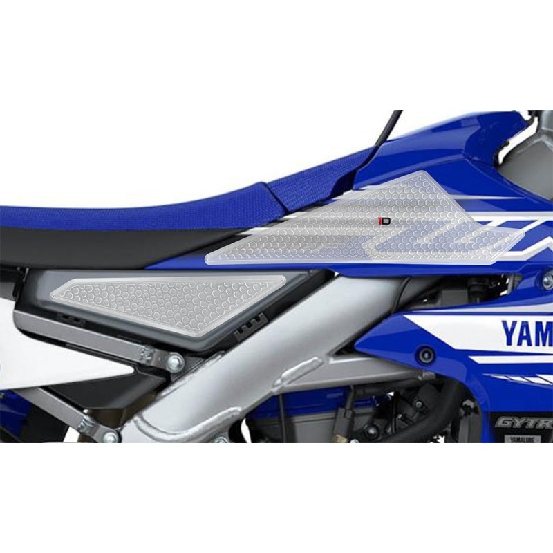 Protezioni grafiche-plastiche in HDR antiscivolo Yamaha YZF 450 18- YZF 250 19-