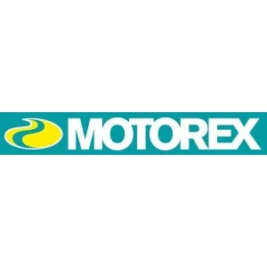 Decal Logo Motorex 3 pz
