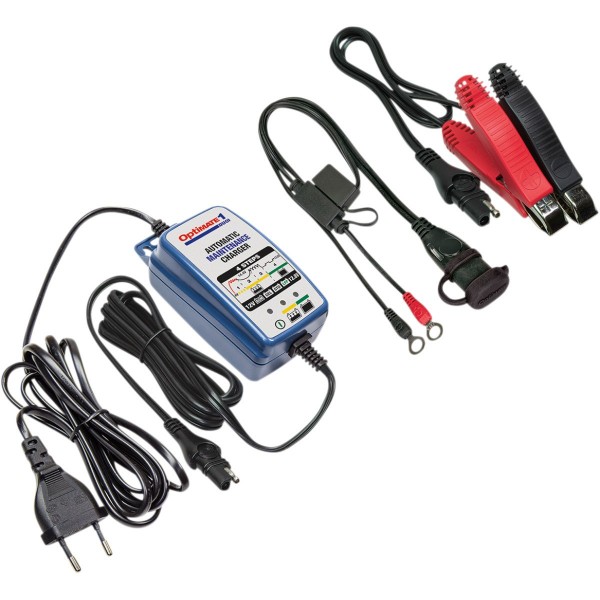 Automatic Charger for 12 V Lead-Acid & 12.8V LiFePO4 Batteries 38070488  Batteries