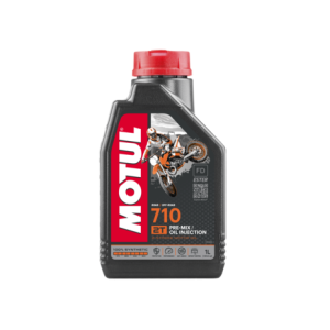 Olio miscela 2t MOTUL 710 2T 104034