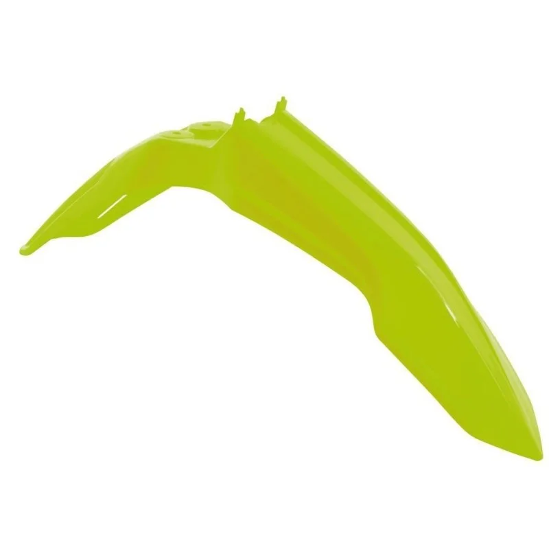 Garde-boue Avant Rtech Suzuki flo jaune
