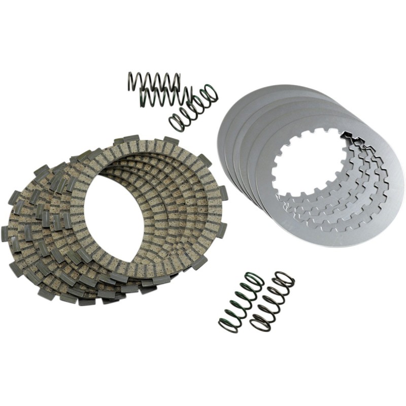 Cluch plates and springs kit Hinson Ktm-Husqvarna SX-TC 125-150