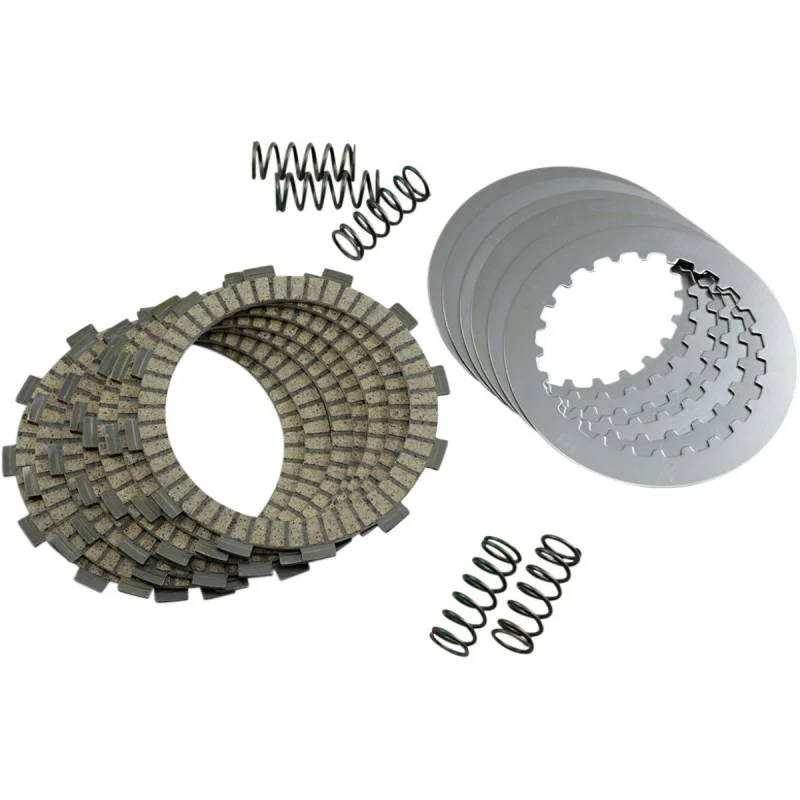 Cluch plates and springs kit Hinson Ktm-Husqvarna SX-TC 125-150