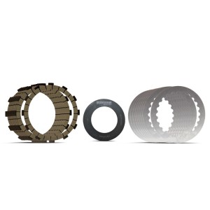 Cluch plates and springs kit Hinson SXF-FC 250-350 2019-