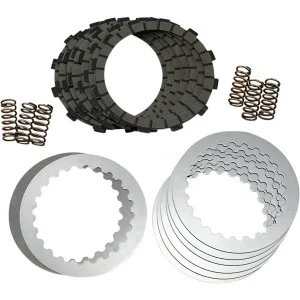 Cluch plates and springs kit Hinson SXF-FC 250-350 2016-2018 EXCF-FE 250-350 2017-2019