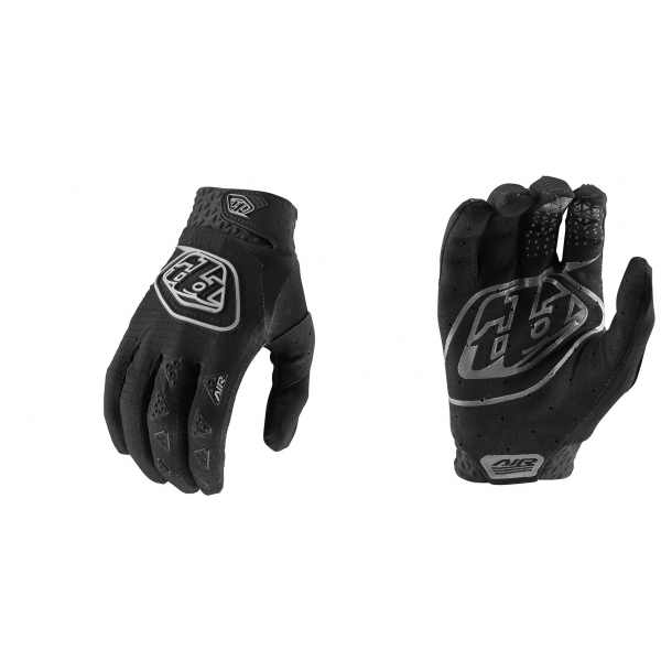 Gloves TLD Troy Lee Design Air Solid Black Troy lee Designs