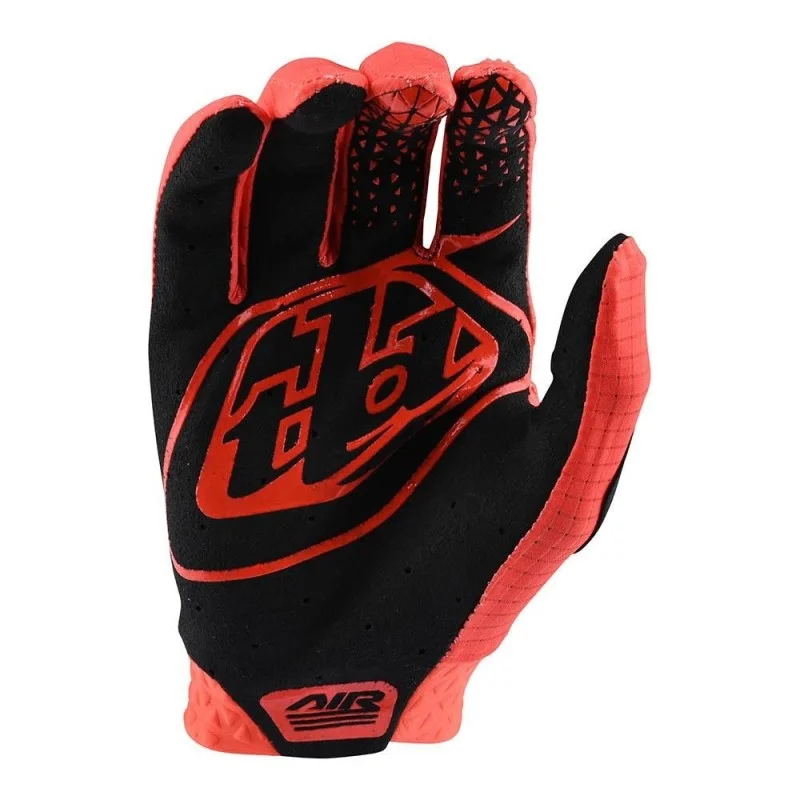 Guanti TLD Troy Lee Design Air Solid Arancioni