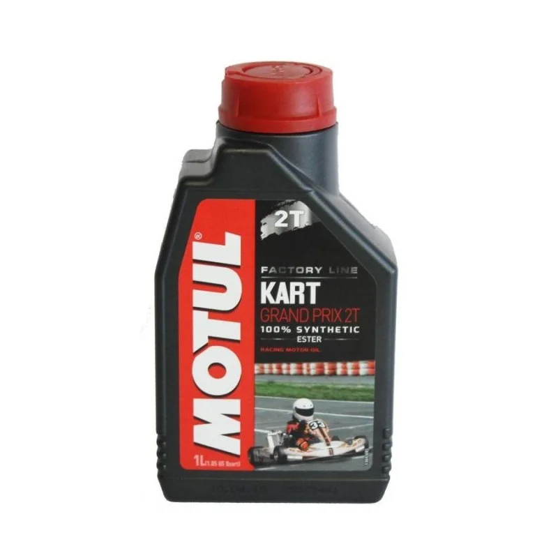 Motul Gran Prix 2 Temps 1 Lt