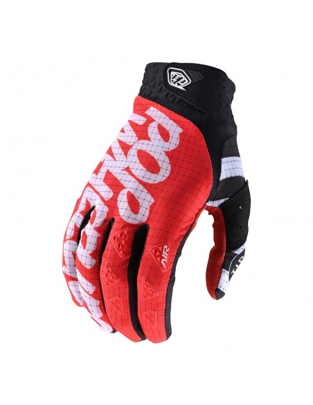 Gloves TLD Troy Lee Design Air POP Wheelies Red 44083101 Troy lee Designs Gloves