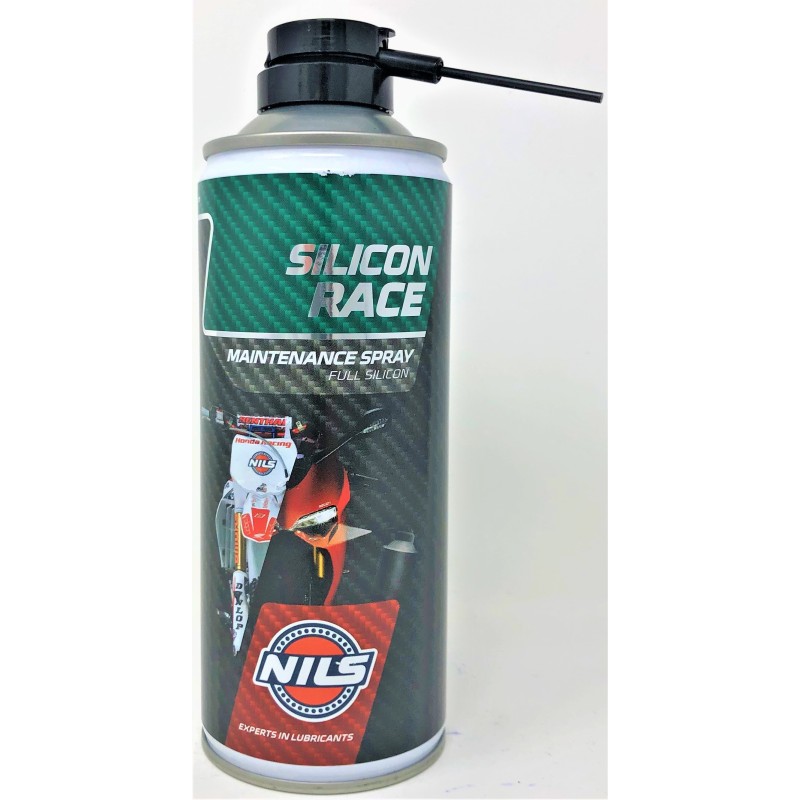 Spray al silicone 400 ml NILS