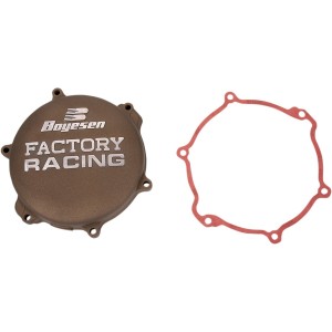 Carter embrayage Boyesen - YZ 125 2005- Fantic XX XE 125 2021- Magnésium