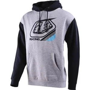 Felpa TLD Precision 2.0 PO Grigia