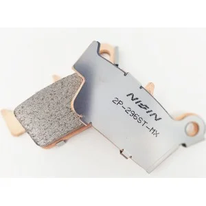 Plaquettes de Frein Nissin sinterouge MX03 arrière