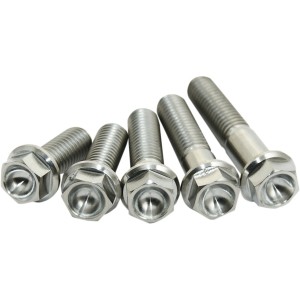 Vis en titane (4 pcs)