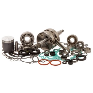 Kit de reconditionnement moteur complet Wrench Rabbit-CR 125 2001-2002