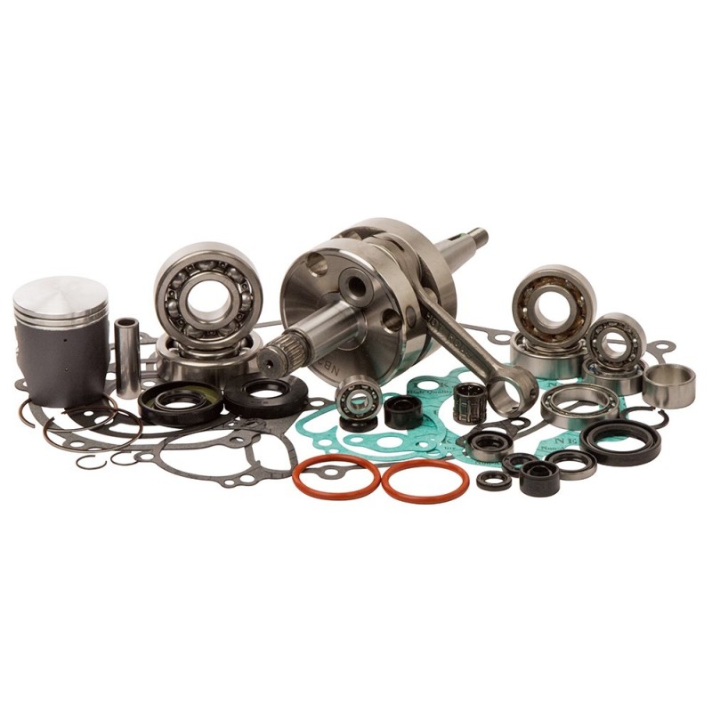 Kompletter Motor-Überholsatz Wrench Rabbit-CR 125 2001-2002
