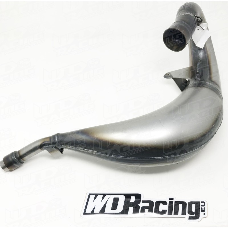 HGS 2 Temps Pot d'échappement - TM MX-EN-SMR 125