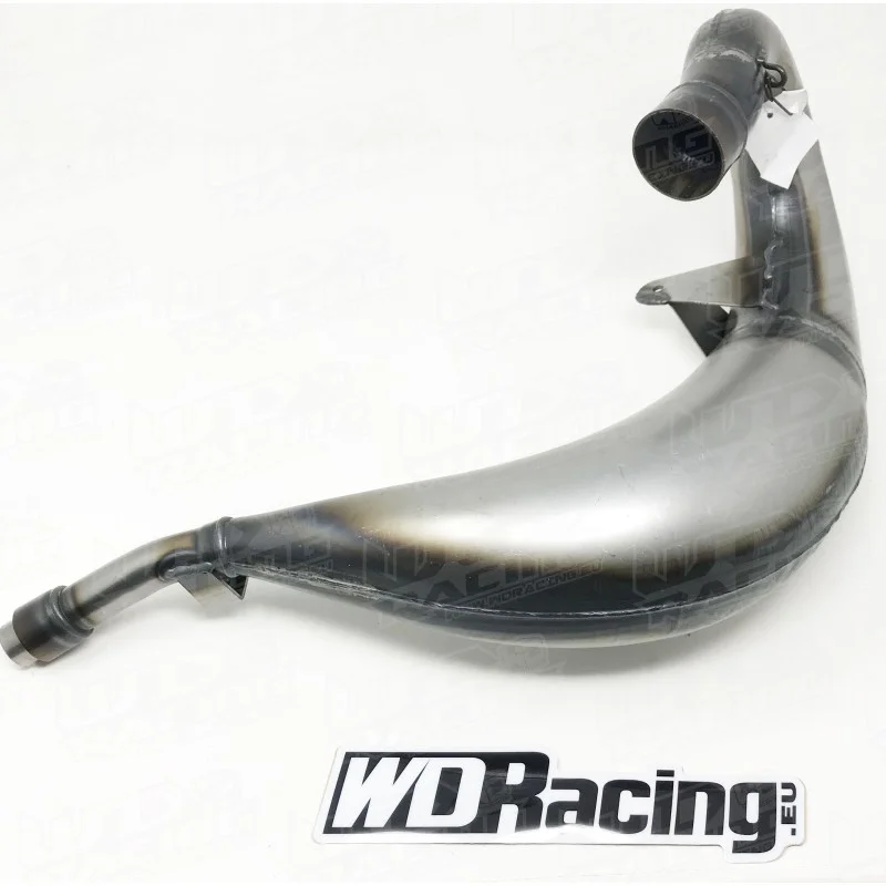 Marmitta HGS 2 tempi - TM MX-EN-SMR 125 2015-