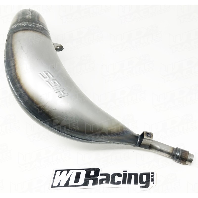 HGS 2 Temps Pot d'échappement - TM MX-EN-SMR 125