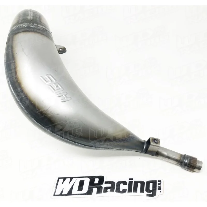 Marmitta HGS 2 tempi - TM MX-EN-SMR 125 2015-