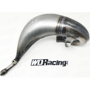 HGS 2 Temps Pot d'échappement - TM MX-EN-SMR 125