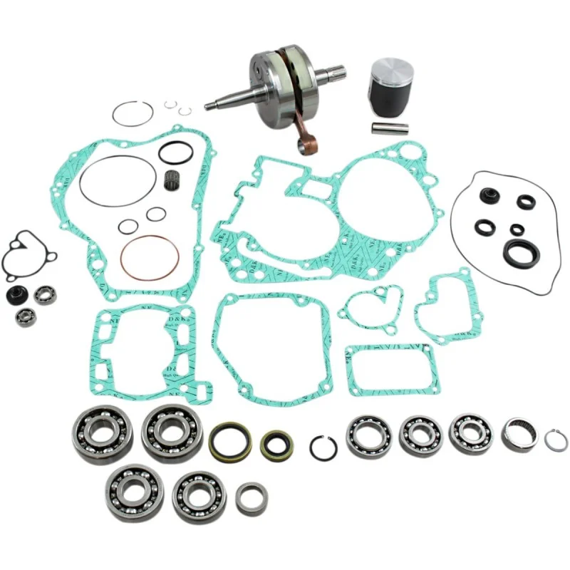 Kit de reconditionnement moteur complet Wrench Rabbit-YZ 125 2005-