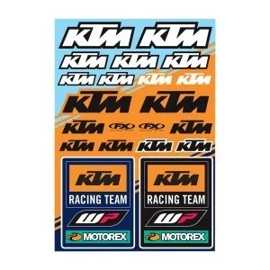Autocollants Kit KTM Factory Effect