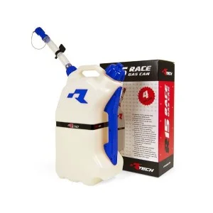 Fuel tank Rtech R15  Blue 15 Liters Racetech