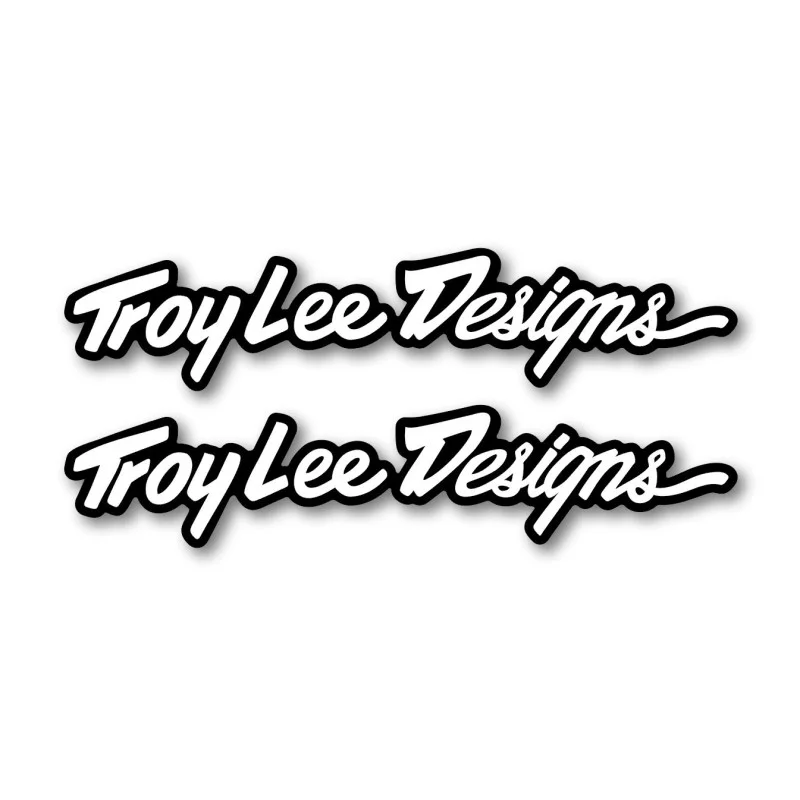 Adesivo parafango anteriore -TroyLeeDesigns- (2 pezzi)