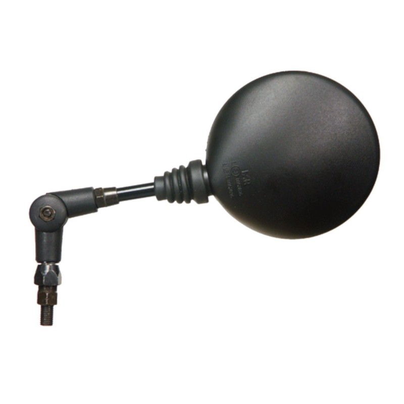 Motard Cross Enduro reclinable rearview mirror FAR