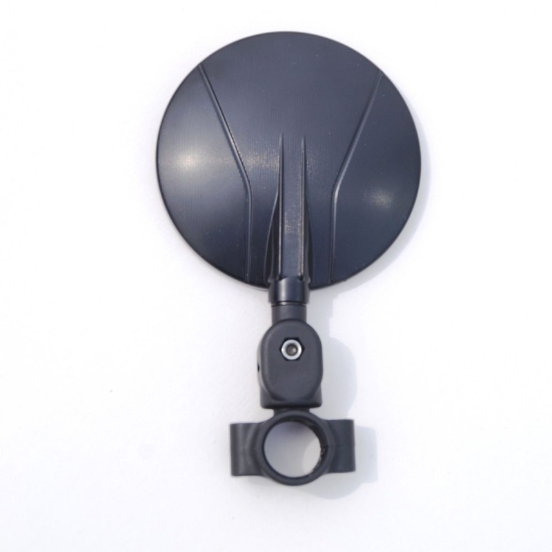 Reclinable rearview mirror FLEXI with clamp FAR