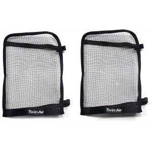 TWIN AIR RADIATOR SLEEVES KTM/HUSQ 85 2018-