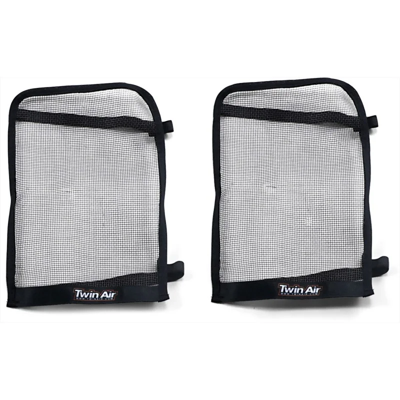 TWIN AIR RADIATOR SLEEVES KTM/HUSQ 85 2018-